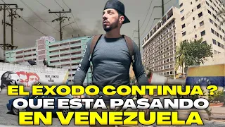 ASÍ de ABISMAL CAMBIÓ la VIDA en esta CIUDAD de VENEZUELA | ¿Qué está pasando? @Josehmalon​