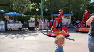Disneyland/Pixar Play Parade 4k