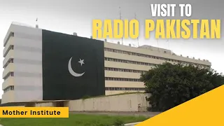 Radio Pakistan Visit | FM 101 Visit | Bol Chaal