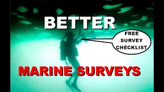 MARINE SURVEY UPDATE