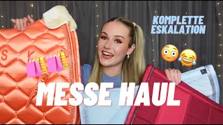 Messe Haul😍🛍 Komplette Eskalation😂