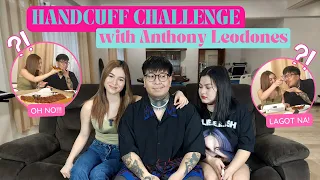 HANDCUFF CHALLENGE with Anthony Leodones | Barbie Imperial