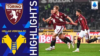 Torino 1-0 Hellas Verona | A narrow home win for Torino | Serie A 2021/22