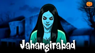 Jahangirabad Horror Story | Scary Pumpkin | Hindi Horror Stories | Animated Stories