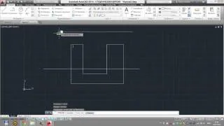 Редактирование в AutoCAD