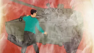 PERNATIZ - Перепрошую feat. POGER (Animation)