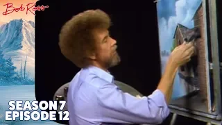 Bob Ross - Dock Scene (Season 7 Episode 12)