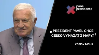 „Pellegrini se ocitl v nejtěžší životní situaci a je pod nepředstavitelným tlakem.“ – Václav Klaus