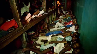 Inside Madagascar's Inhumane Prison