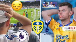 Leeds are RELEGATED from the Premier League. 😔