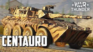 Centauro / War Thunder