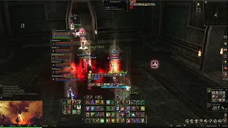 Lineage 2 Core - Aeore Cardinal - You shall not pass - Today i brought some friends with me