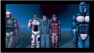 Liberation - Amiga Game Intro (CD32)