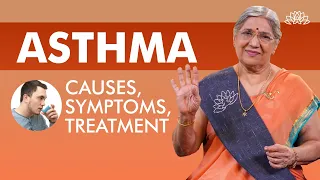 Managing Asthma: Causes, Symptoms, Treatment Explained | Detailed Asthma Examination | Dr. Hansaji