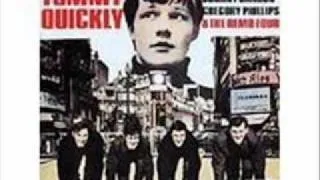 Tommy Quickly Tip of My Tongue  by Beatles