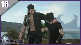 Final Fantasy XV Playthrough Pt 16: Hunters & Gatherers