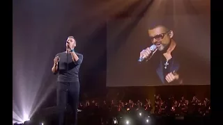 George Michael Tribute Brits 2017