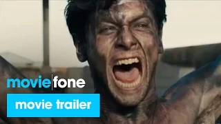 'Unbroken' Trailer (2014): Jack O'Connell, Domhnall Gleeson