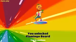 Subway Surfers World Tour 2017 - MIAMI -  New Update New Character Unlocked Nick Neon Outfit