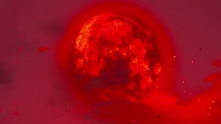 The Blood Moon Rises Once Again in Tears of the Kingdom
