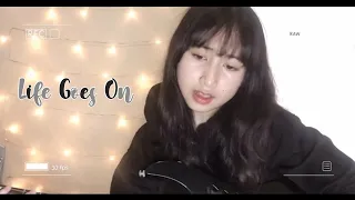 Life goes on - 방탄 소년단(BTS) | Cover