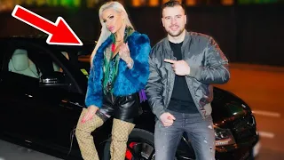 WIE VIEL IST DEIN OUTFIT WERT ? Mit GINA LISA LOHFINK 🔥| Lion