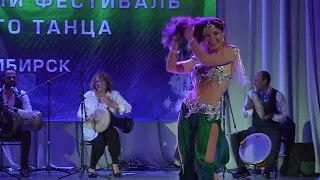 OLGA FILIPPOVA AND AMAR SURAGE BAND | GALA SHOW NOVOSIBIRSK | Albi ashikha