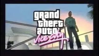 GTA Vice City Commercial - Rockstar Games