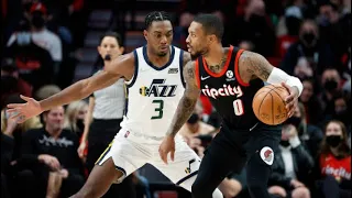 Utah Jazz vs Portland Trail Blazers Full Game Highlights | December 29 | 2022 NBA Season