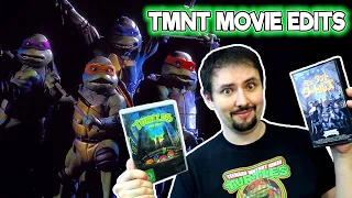 Lost TMNT Movie Edit (Japan/Korean) - Phelous