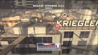 Suicide shot on Highrise!! / Chrispy VI