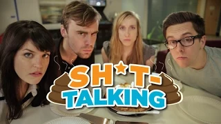 How to Politely Talk Shit (Hardly Working)