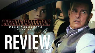 Mission Impossible: Dead Reckoning - AUSSIE REVIEW