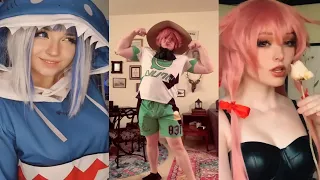 Best Tik Tok Cosplay Compilation - Part 17 (March 2021)