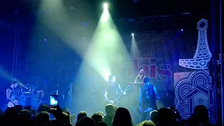 AMORPHIS - Live in Bucharest, Romania 22.01.2019 [Full Show]