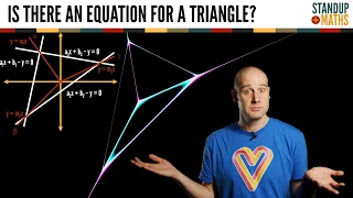 Is there an equation for a triangle?