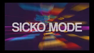 Travis Scott - SICKO MODE ft. Drake (Lyric Video)