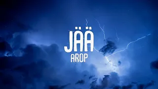 arop - jää (Lyrics/Sõnad)