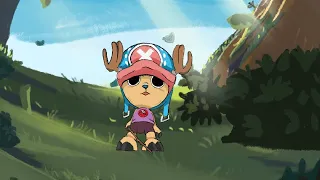 Chopper’s new bounty? Sound by @huncho6196  #anime #onepiece #tonytonychopper #hunterxhunter