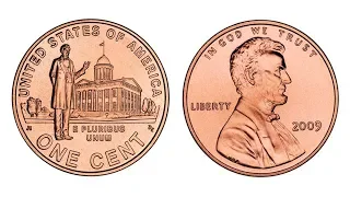 1 cent (2009) - 200 лет со дня рождения Авраама Линкольна - Карьера в Иллинойсе
