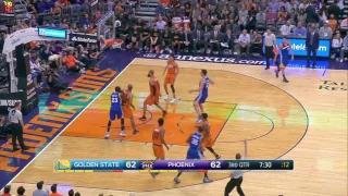 Golden State Warriors vs Phoenix Suns | October 30, 2016 | NBA 2016-17 Season