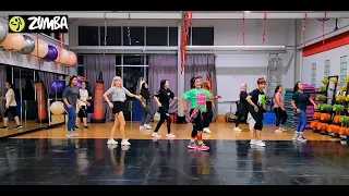 FULL D - PLL OFFICIAL | Zumba | Fitness | Choreo | Zin Ayu Danisa