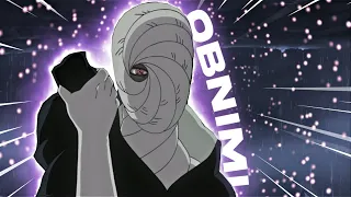 (obnimi) OBITO Edit/AMV