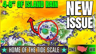 Tropical Storm Franklin Developing; Caribbean Braces for Flooding | ONW