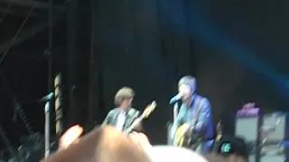 Noel Gallaghers HFB - (its good) to be free  - V Festival Weston Park 2012