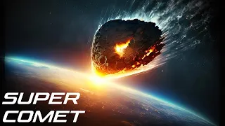 Super Comet - Defending the Earth from Impacts - Space Documentary