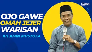 ILMU JAWA DAN ISLAM TENTANG PEMBANGUNAN RUMAH CERAMAH KH AMIN MUSTOFA