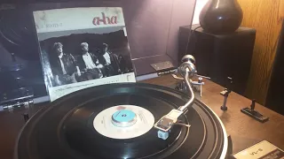A HA - Take On Me - 1985 - (Single 7")