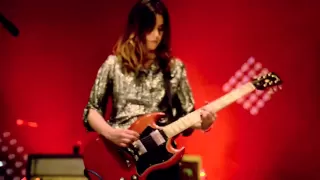 Blood Red Shoes - Black Distractions (Live at Shepherds Bush Empire)