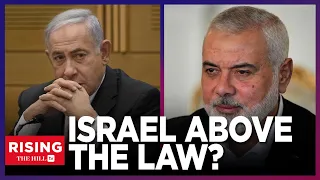 Establishment FREAKS Over ICC Warrants for Israeli Leaders: Calls Accountability 'OUTRAGEOUS'